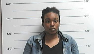 Arteasha Butler, - Orleans Parish County, LA 